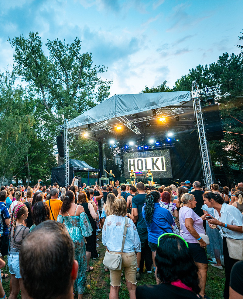 Palouček Holki