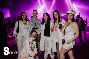 Univerzitní Halloween