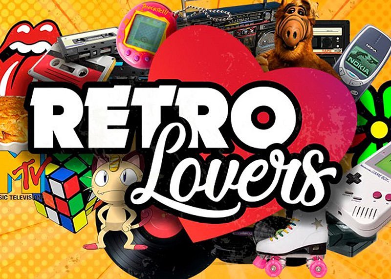 Retro lovers