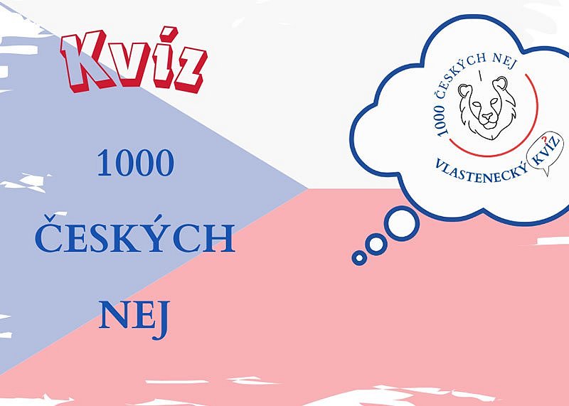 Kvíz v Sklubu – 1000 českých NEJ!