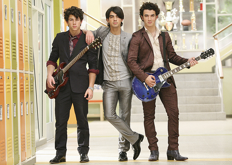 Teenage Dream Party