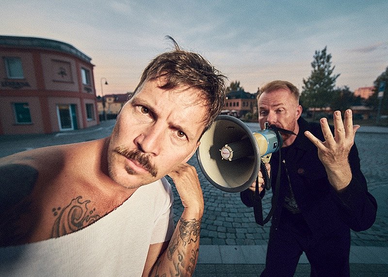 Elektrïck Mann & Mucha