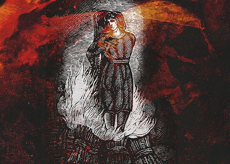 Törr a Witch Hammer