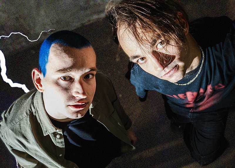 BRIXTN a TROCHA KLIDU