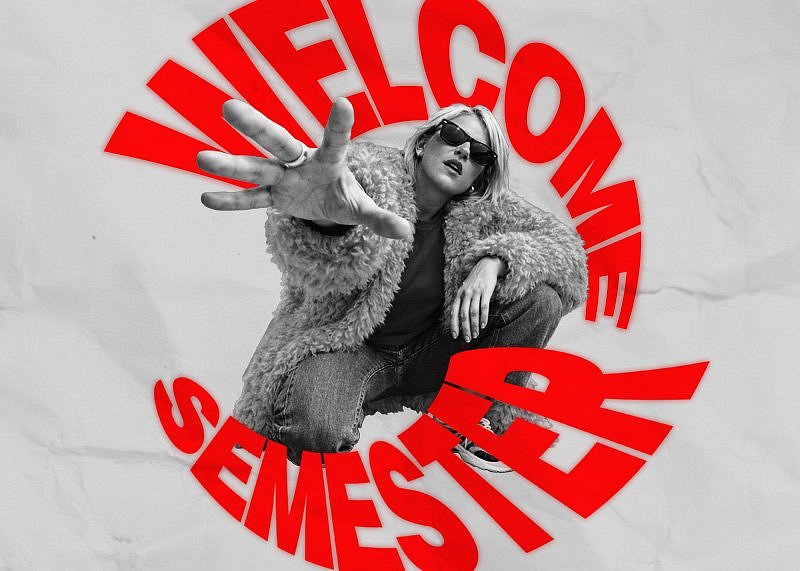 Welcome semester party