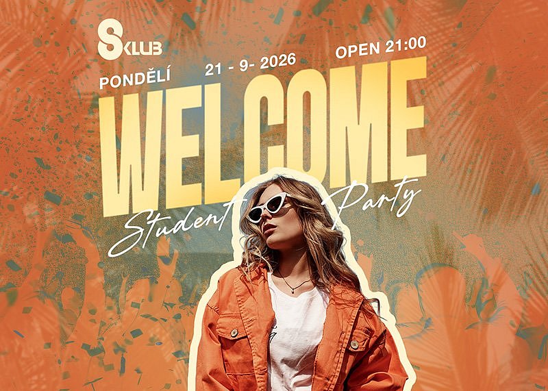 Welcome Semestr party