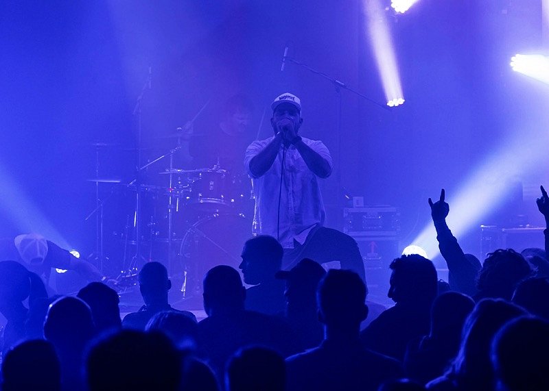 Sunset trail - poslední koncert