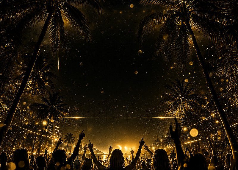 SUMMER PARTY 8/8 PROJECT